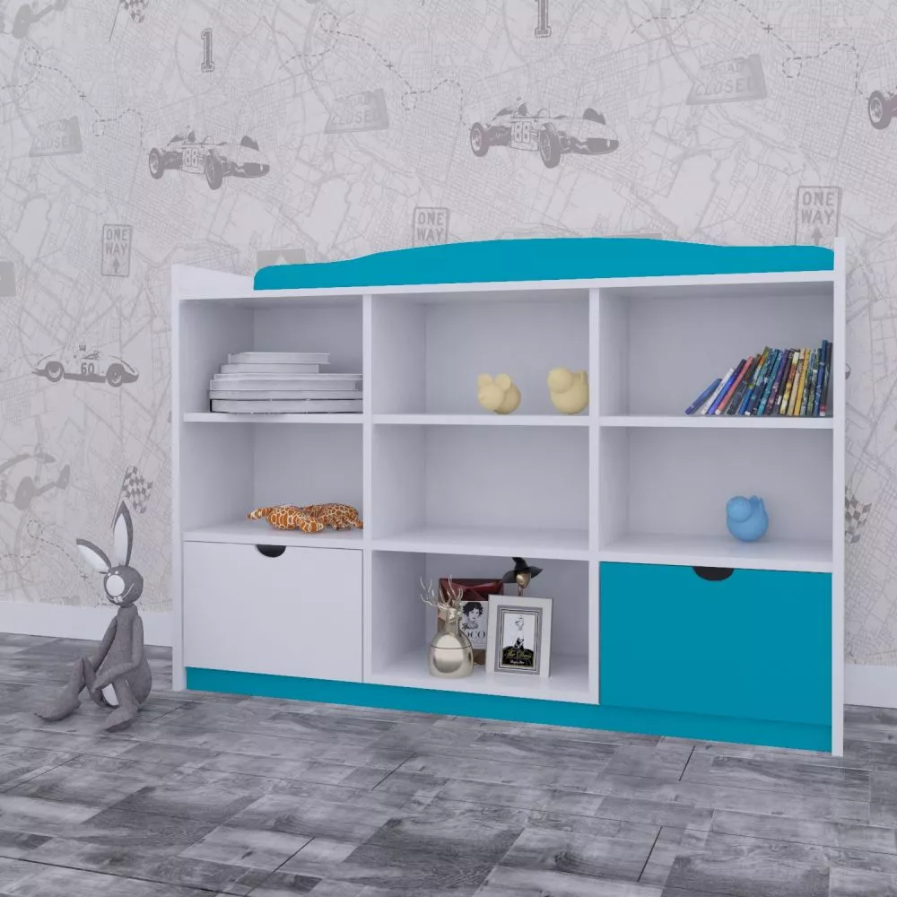 Kumode Classic RN18 · 132 × 34 × 96 cm