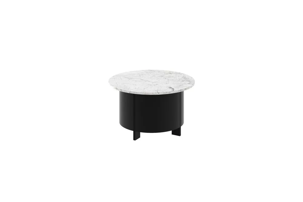 Žurnālgalds Salvo Gloss · 44 cm