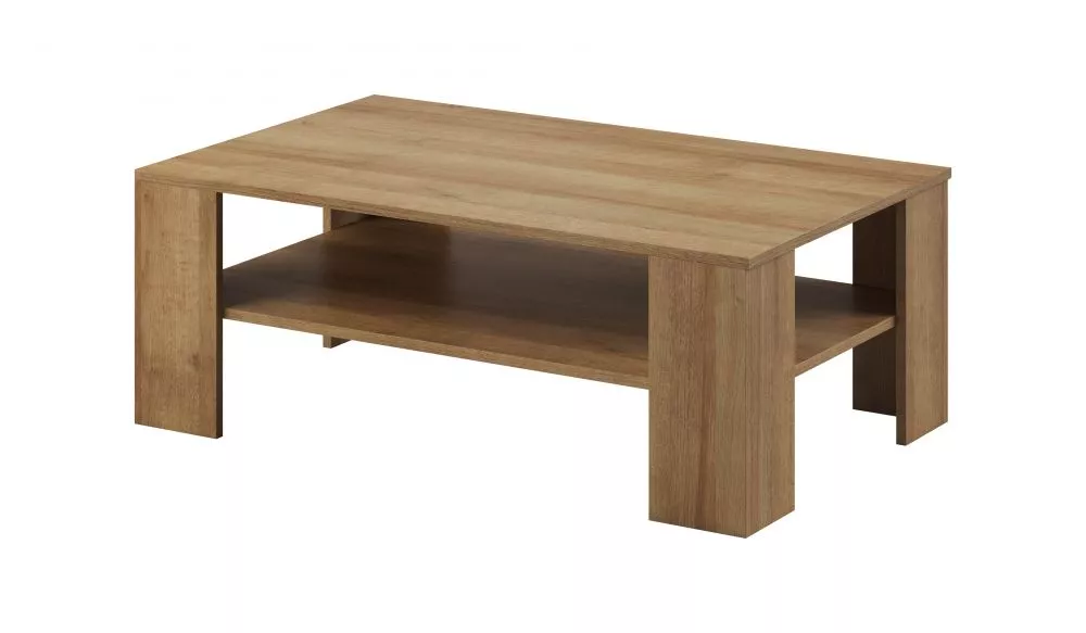 Žurnālgalds Sky L103 · Ozols riviera · 103 × 68 × 38 cm