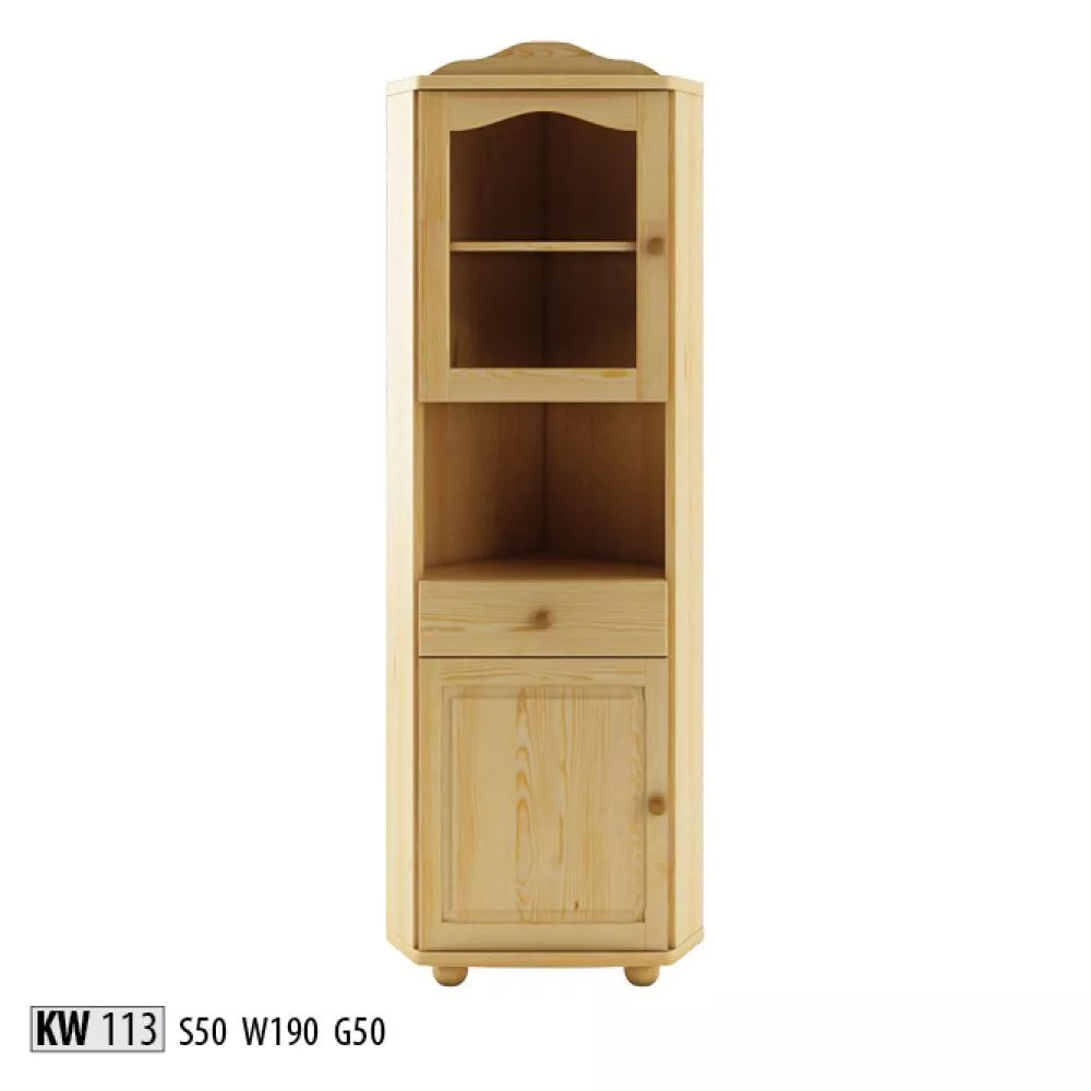 Sekcija KW 113 · Priede · 50 × 50 × 90 cm
