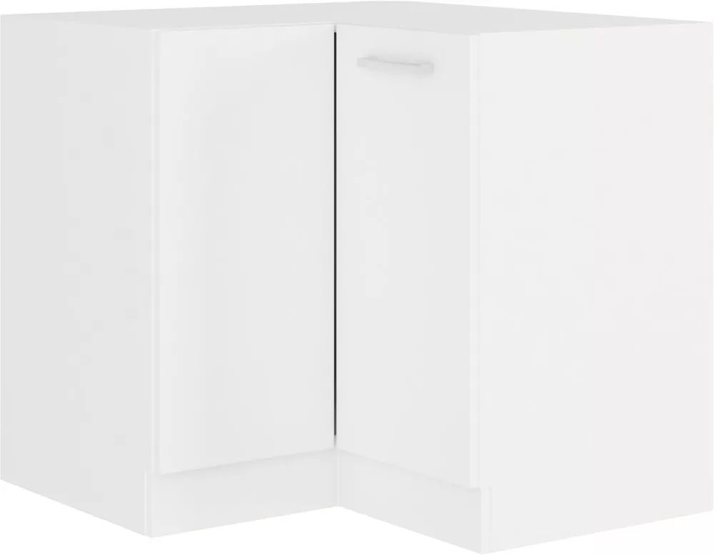 Virtuves skapis Eko White DN 1F BB · Balts