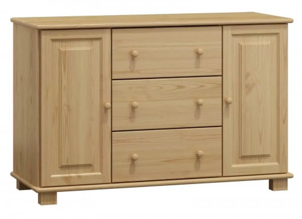 Kumode Krokus 43G47 · Priede · 118 × 47 × 78 cm