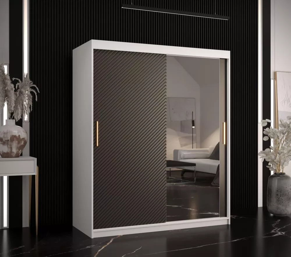 Skapis Riflo Slim 2 · 150 × 62 × 200 cm