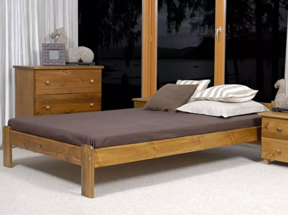 Gulta Celinka ar stelāžu Guļamvietas platums: 160 cm, Guļamvietas garums: 200 cm, · Eiropas ozols · 168 × 207 × 50 cm