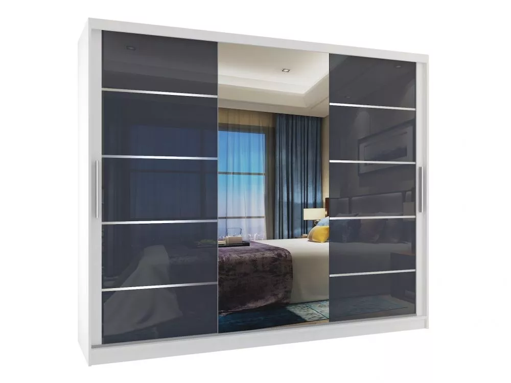 Skapis MGB SZ · 235 × 60 × 216 cm
