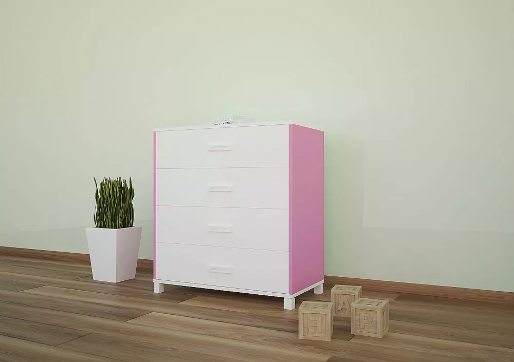 Kumode Animals K06 · 88 × 44 × 96 cm