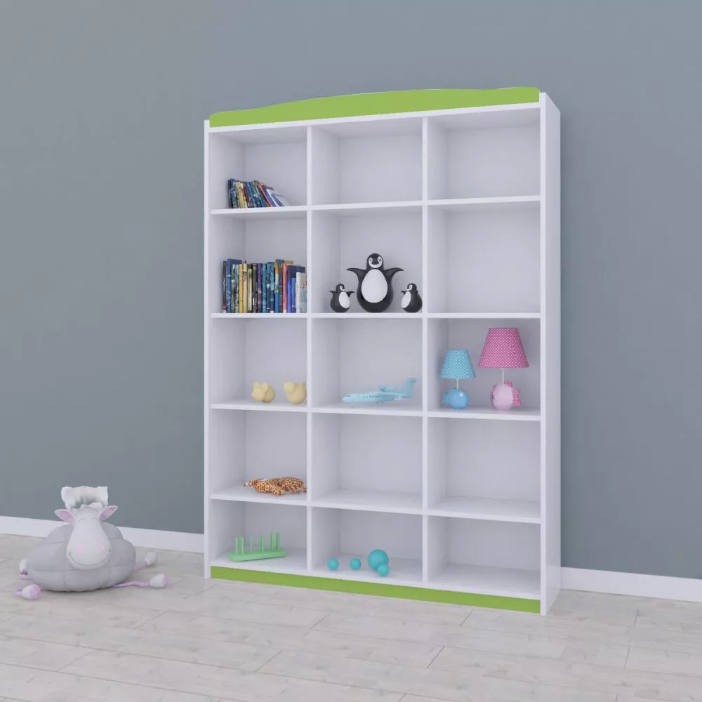 Plaukts Classic RW19 · 132 × 187 × 34 cm