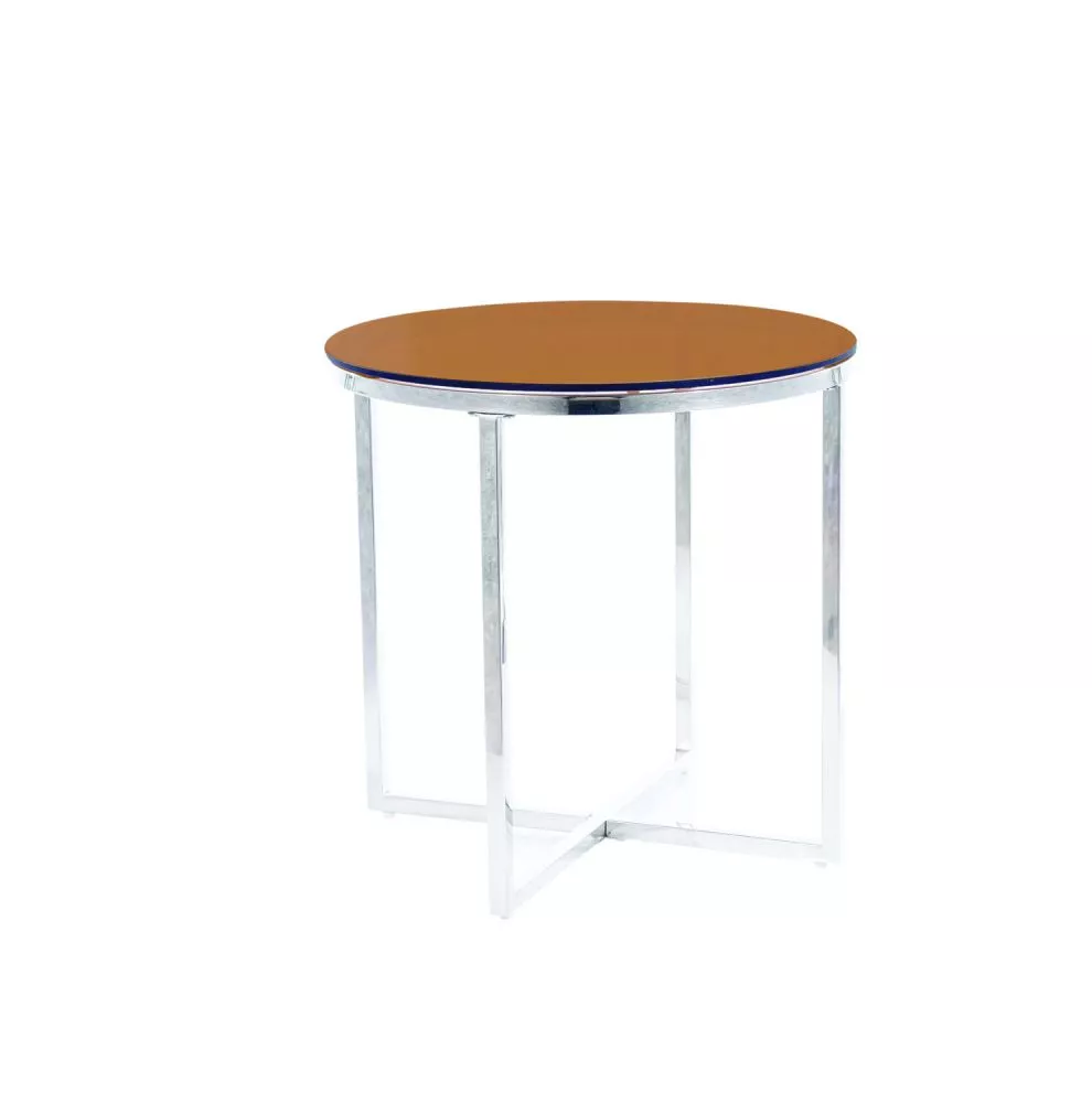 Žurnālgalds Crystal AB · 55 cm