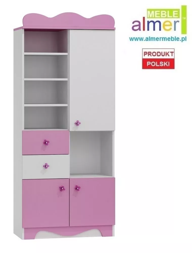 Plaukts Maja 05 · 80 × 190 × 40 cm
