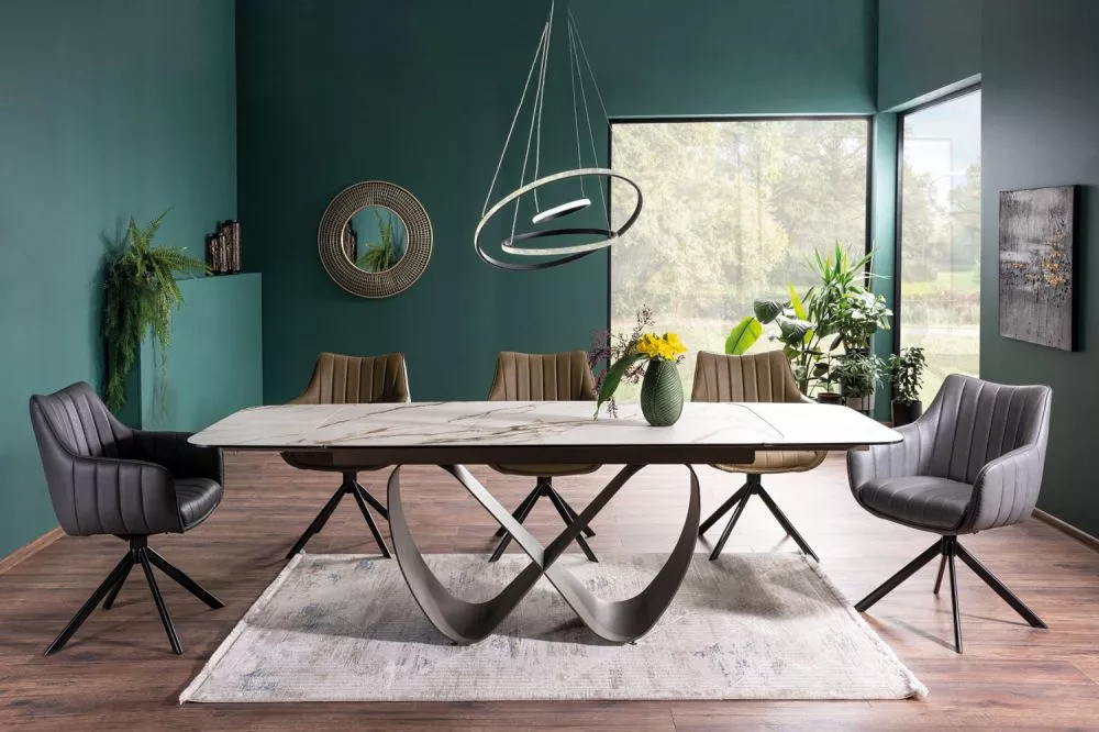 Galds Infinity Ceramic · 160 × 76 × 95 cm