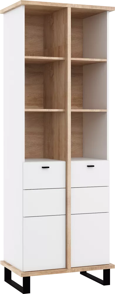 Plaukts Cross CRO-15 · 70 × 195 × 45 cm