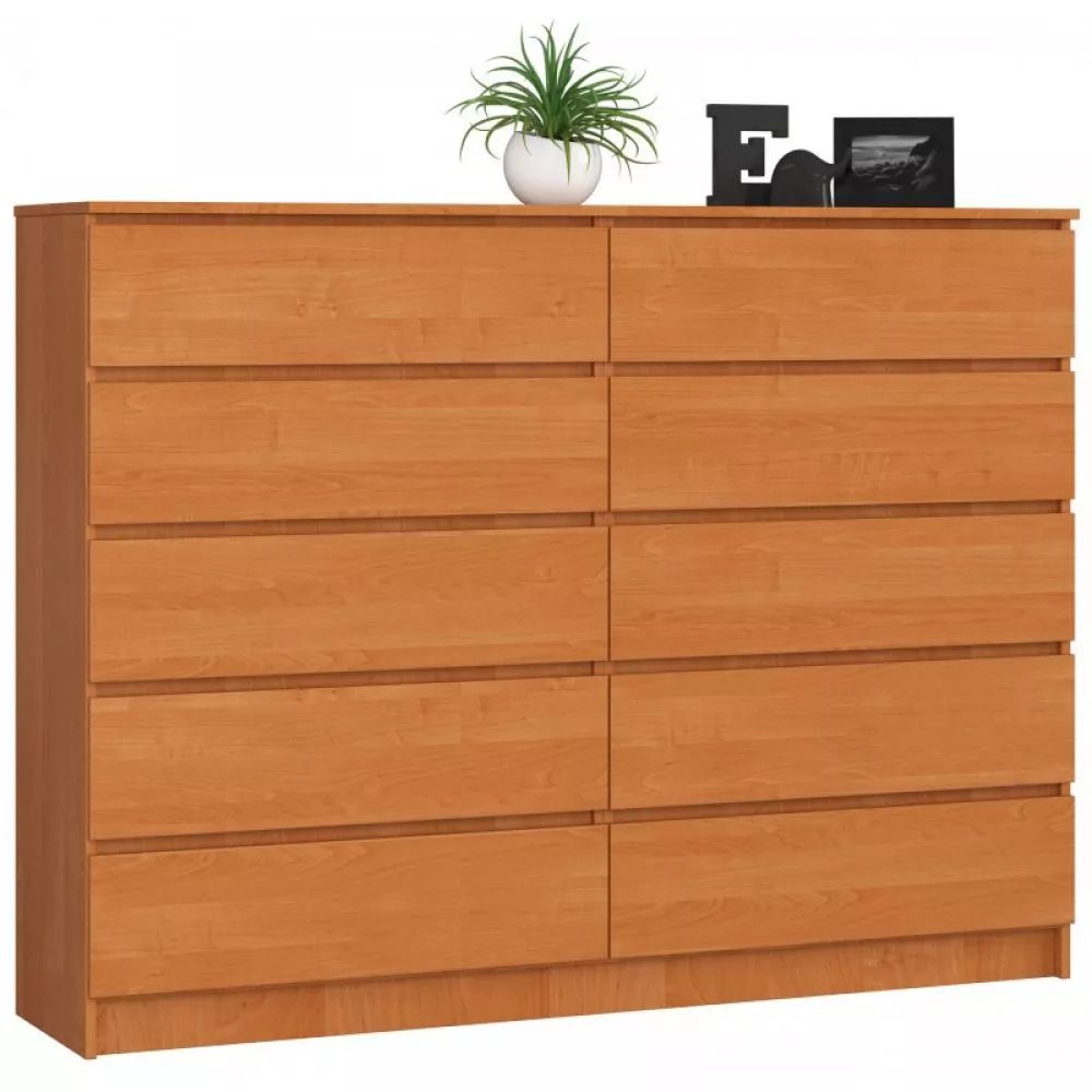 Kumode K 10 · 160 × 40 × 121 cm