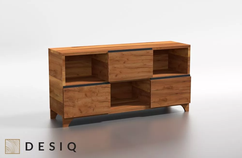 Kumode Luke · Ozols · 150 × 45 × 75 cm