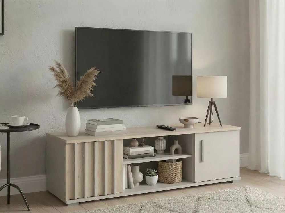 TV tumba Montana RTV140 · 140 × 37 × 34.5 cm