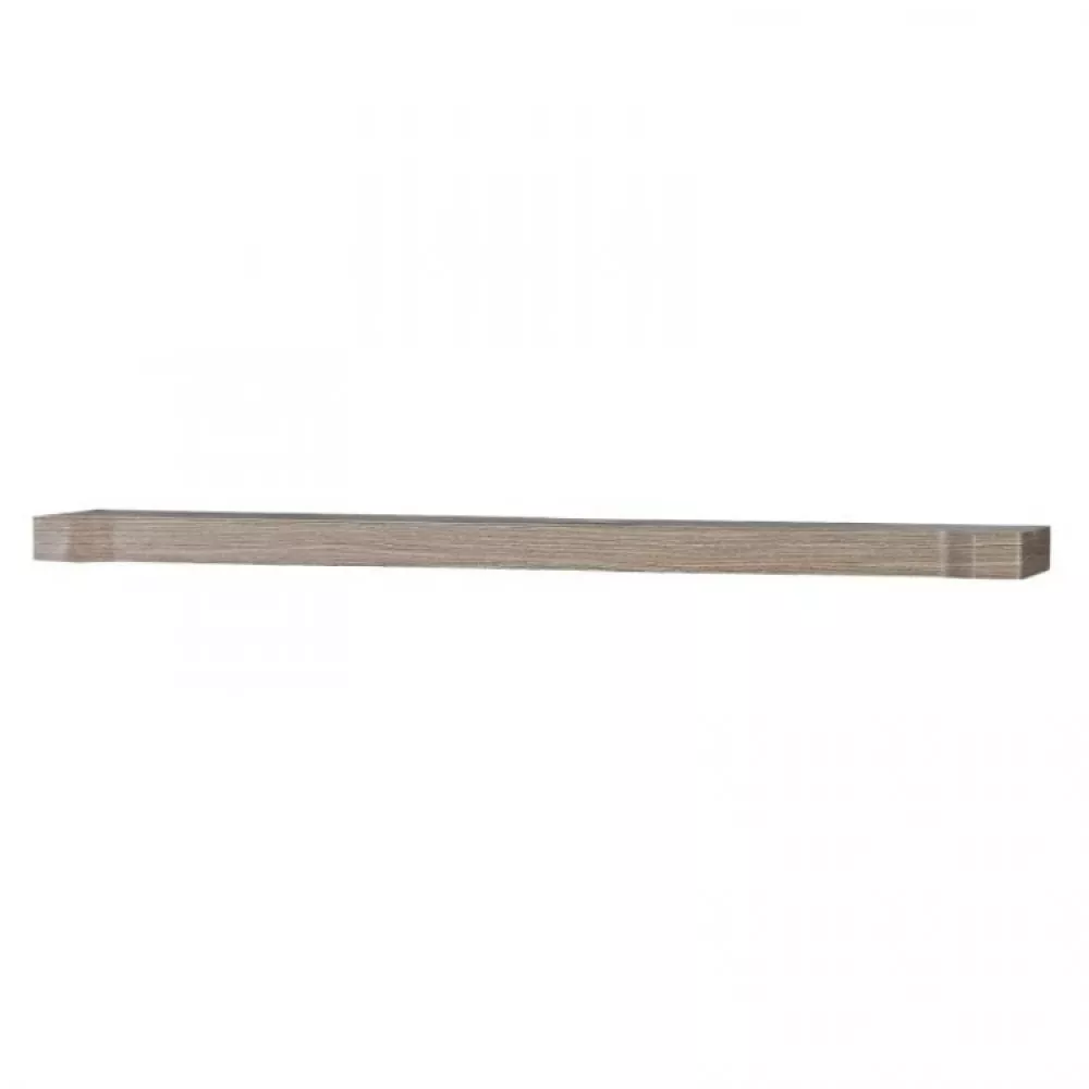 Plaukts Dallas D10 · Trifeļu ozols · 107 × 4.8 × 20 cm