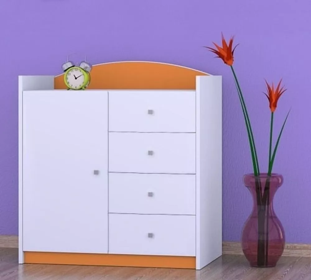 Kumode Happy K08 · 88 × 44 cm