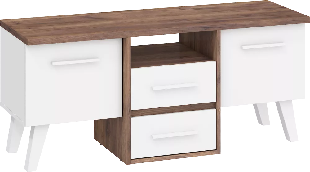 TV tumba Nordis NOR-14 · 120 × 41 × 53 cm