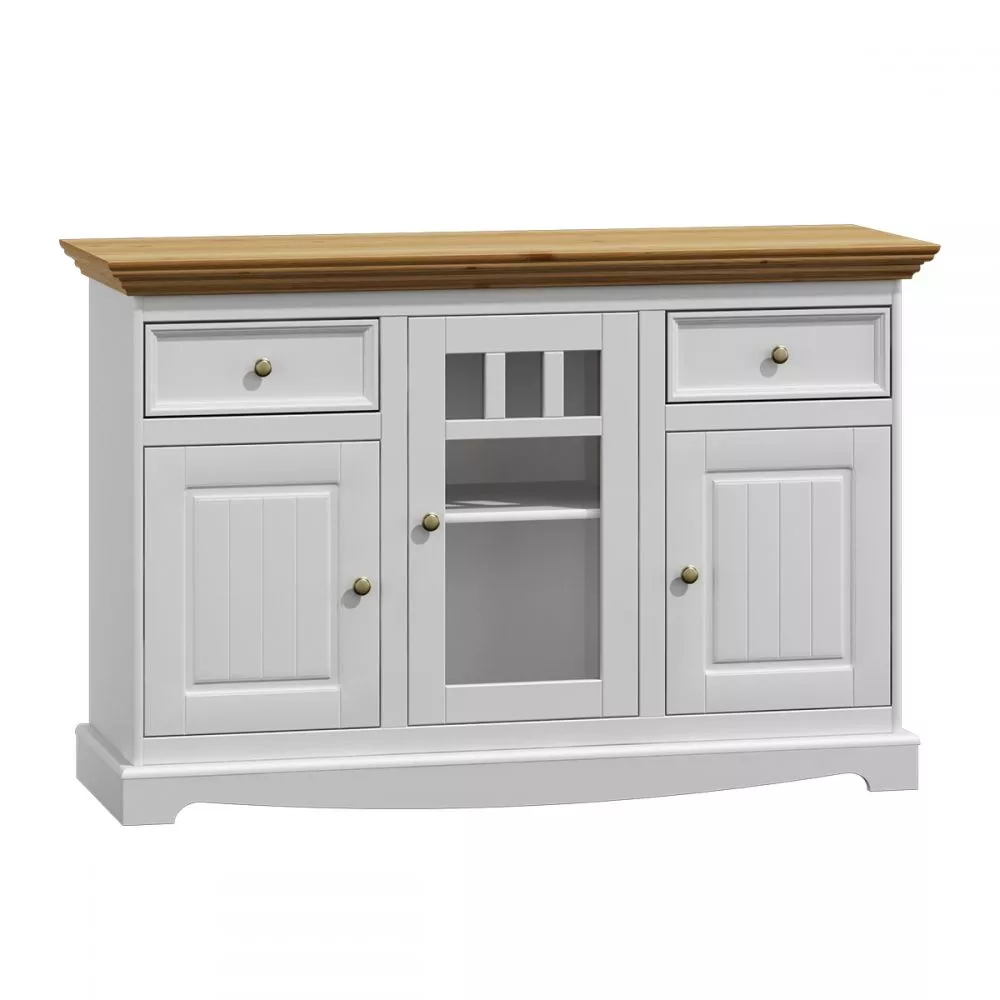 Kumode Belluno Elegante 3D · 130 × 45 × 85 cm
