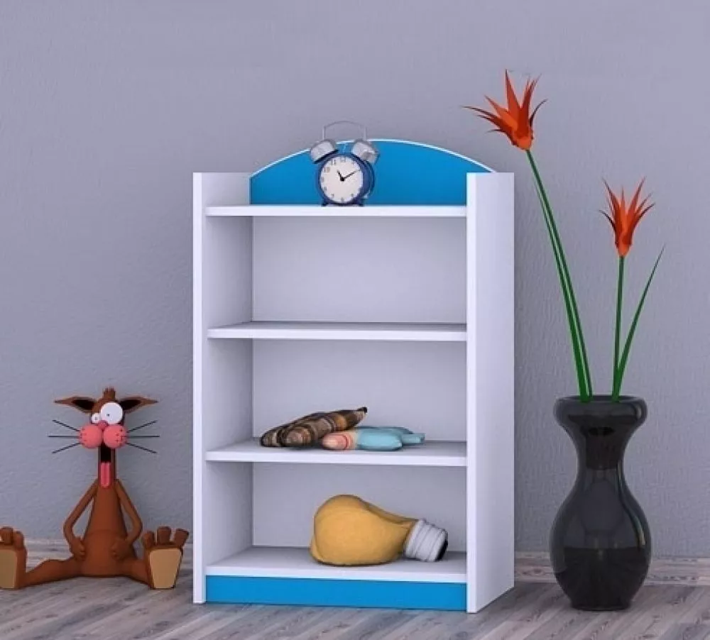 Plaukts Happy RN09 · 60 × 96 × 34 cm