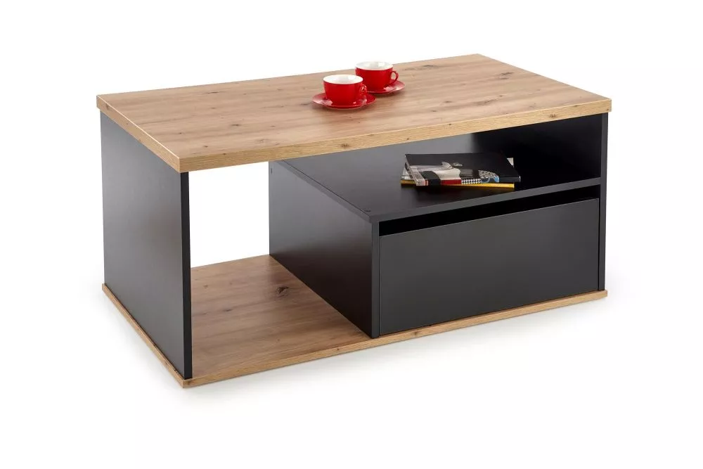 Žurnālgalds Pantera Korpusa krāsa: ozols votāns, · 110 × 60 × 50 cm
