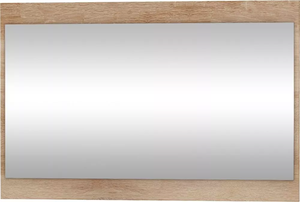 Spogulis Maximus MXS 12 · Ozols sonoma · 16 × 65 cm