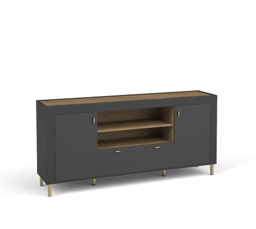Kumode Mossa MO7 · 177.2 × 40 × 83.6 cm