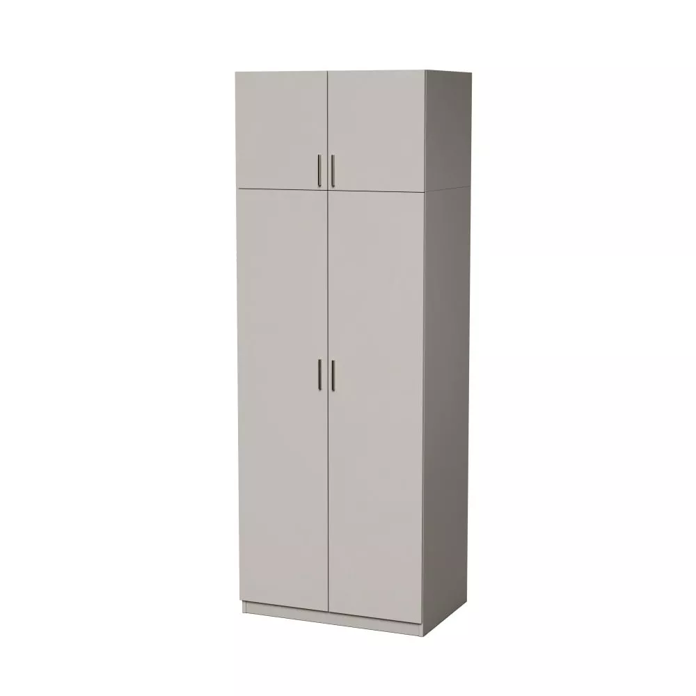 Skapis Wardrobe 86 · 86.6 × 52 × 240 cm