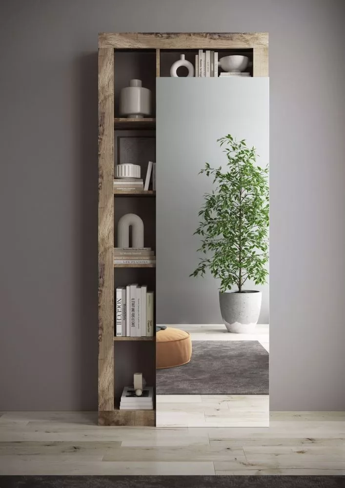 Skapis Hamburg G40 · 91 × 30 × 209 cm