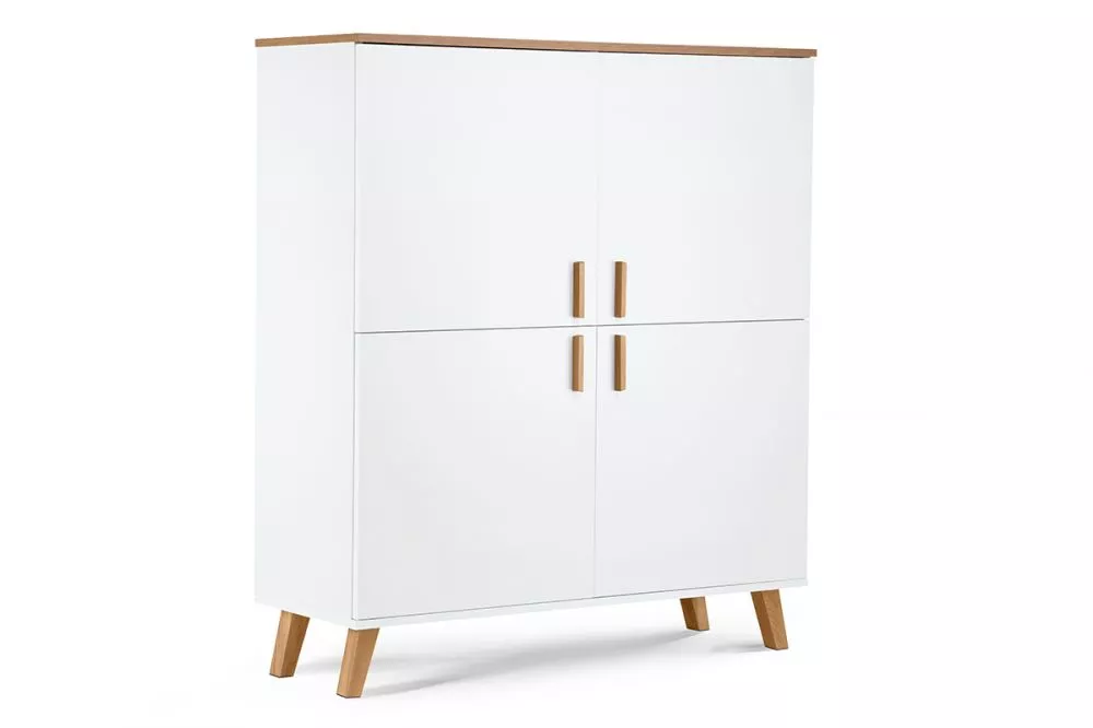Kumode Frisk 15 · 107 × 40 × 134 cm