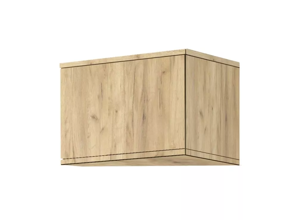 Plaukts Nevada N54 · Ozols kraft · 54 × 37 × 37 cm