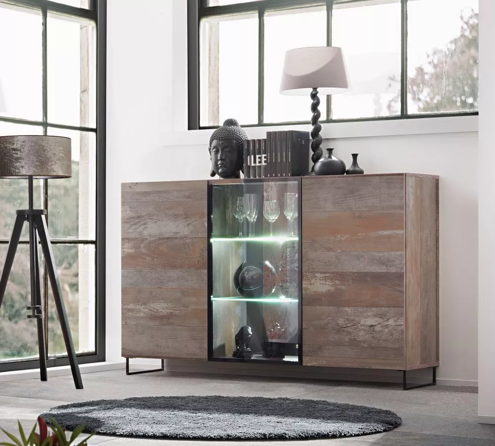 Kumode Plank 3 · Ozols kanjons · 150 × 40 × 97 cm