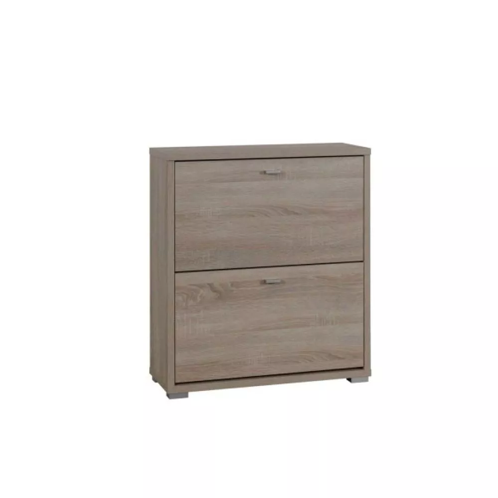 Apavu skapis Anter A02 · Ozols sonoma · 69 × 25 × 77 cm