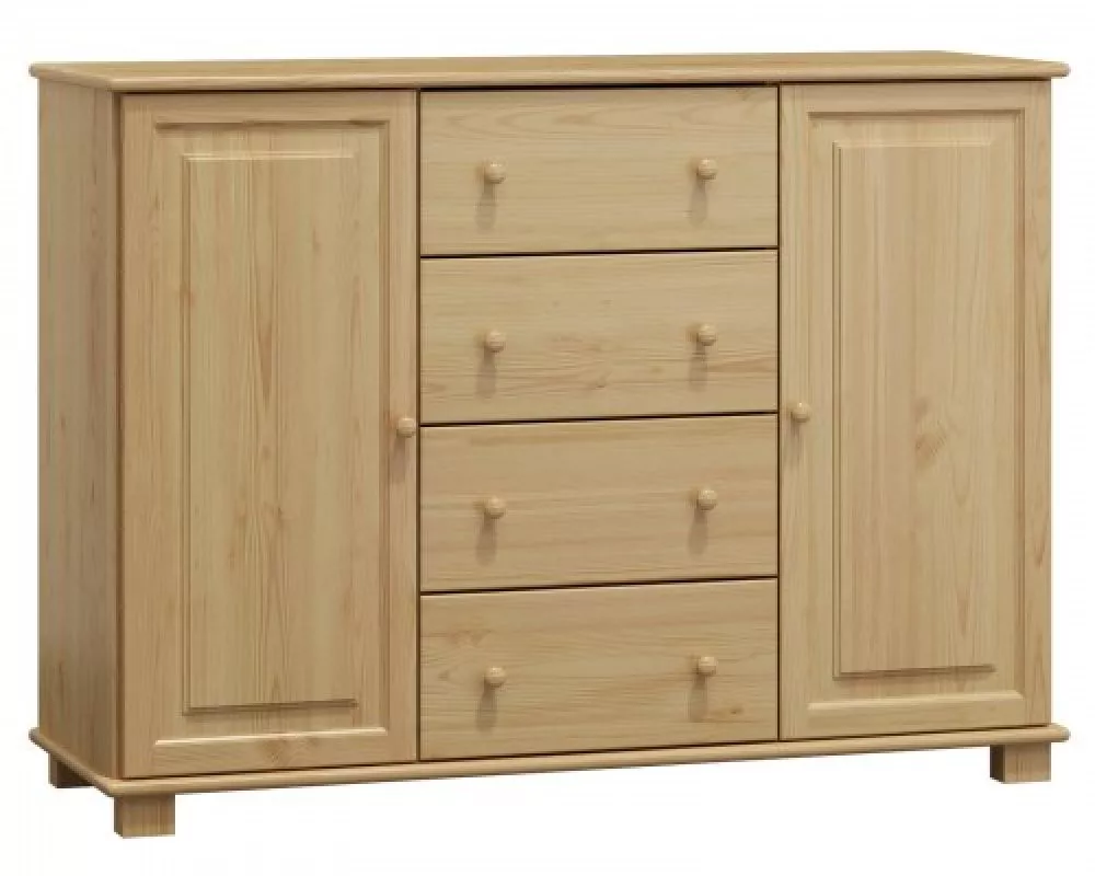 Kumode Krokus 42G47 · Priede · 136 × 47 × 100 cm