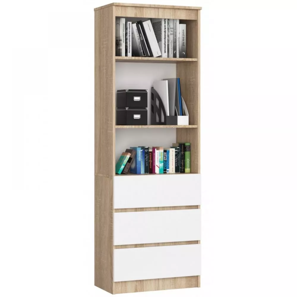 Plaukts R60 3S2P · 60 × 180 × 35 cm
