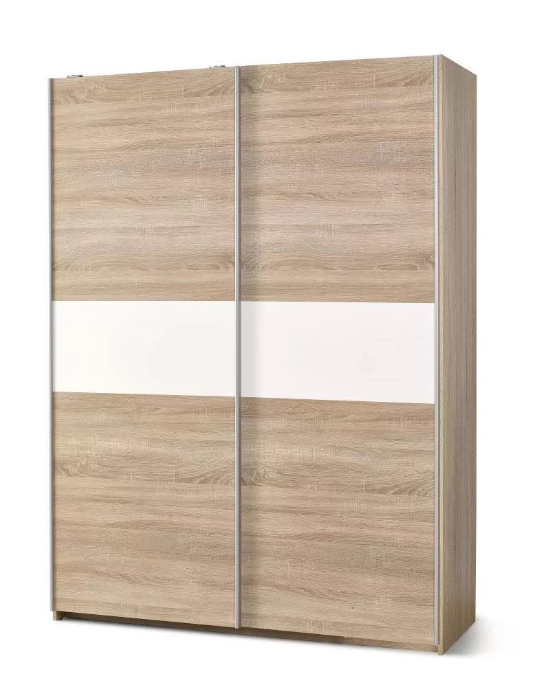 Skapis Lima S-1 · 153 × 58 × 210 cm