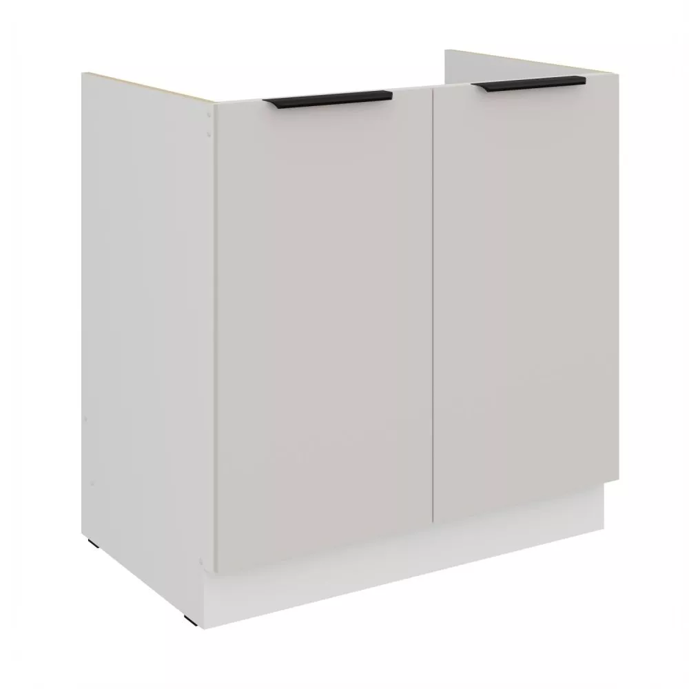 Virtuves skapis Como 80 ZL 2F BB