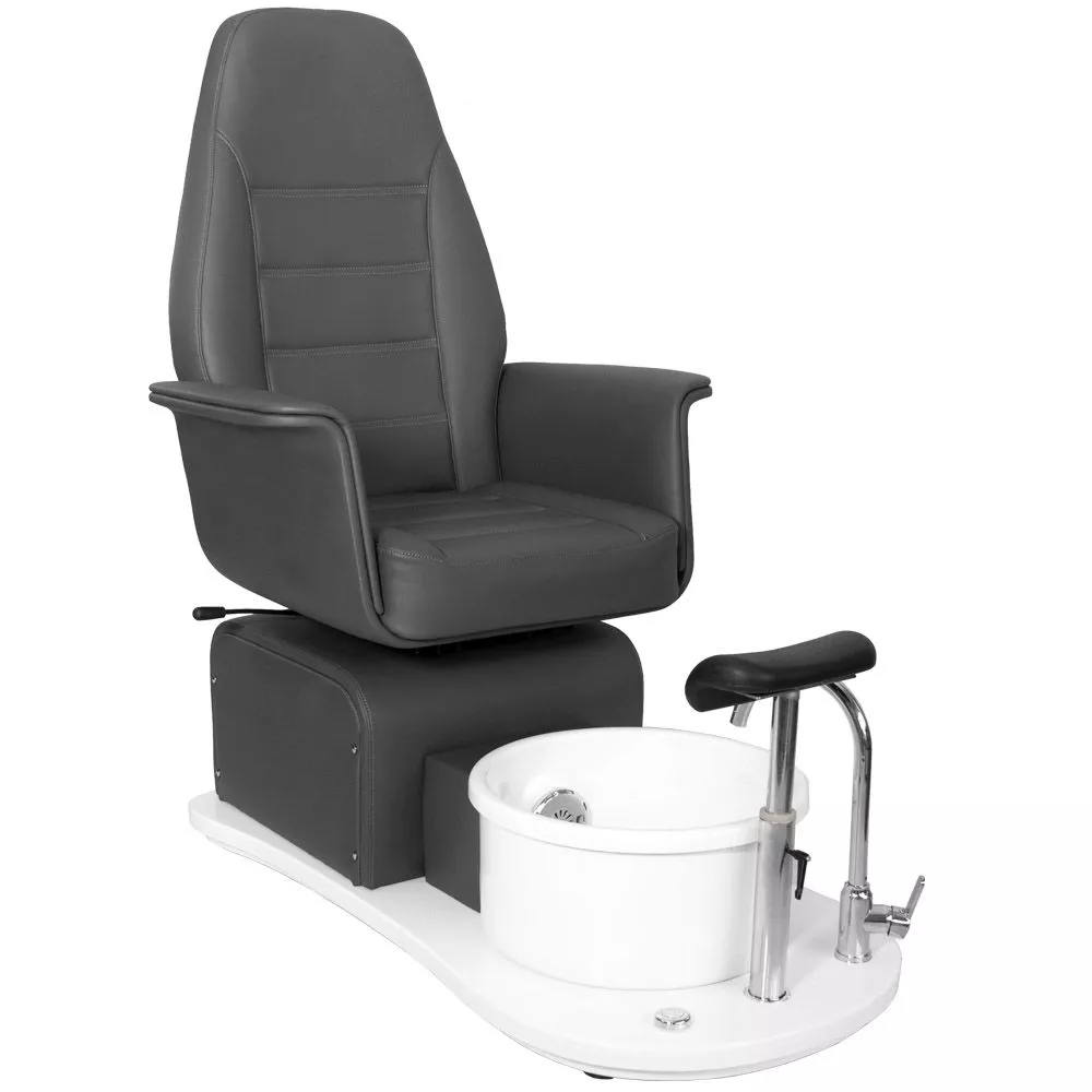 Pedikīra krēsls SPA BR-2316 · Pelēks · 78 × 117 cm