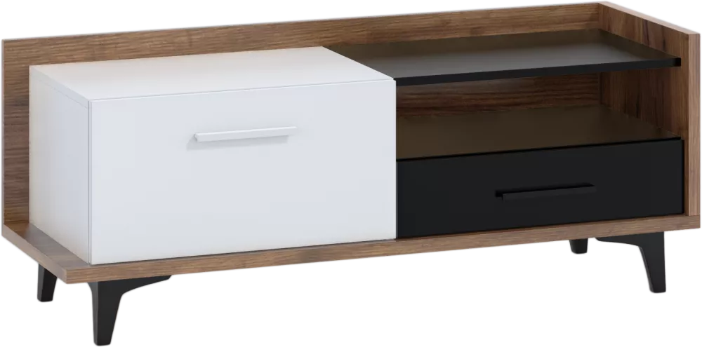 TV tumba Box RTV1 · 125 × 42 × 49 cm