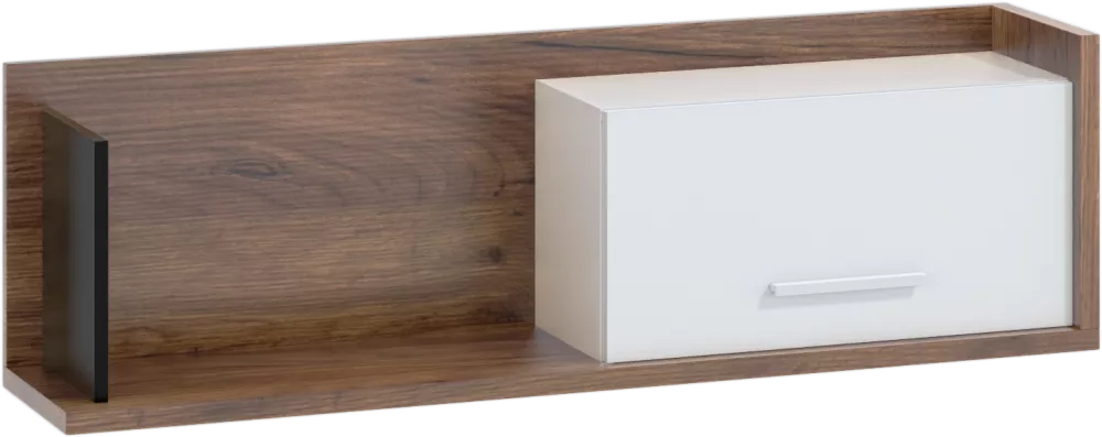 Plaukts Box SW · 125 × 37 × 27 cm