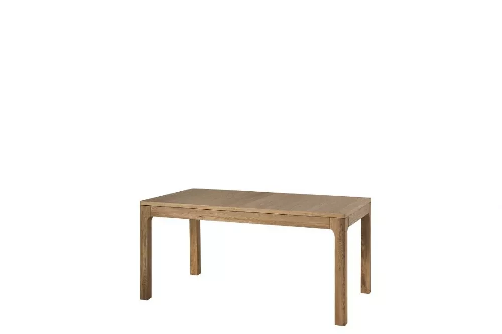 Galds Locarno 40 · Zelta ozols · 160 × 78 × 90 cm