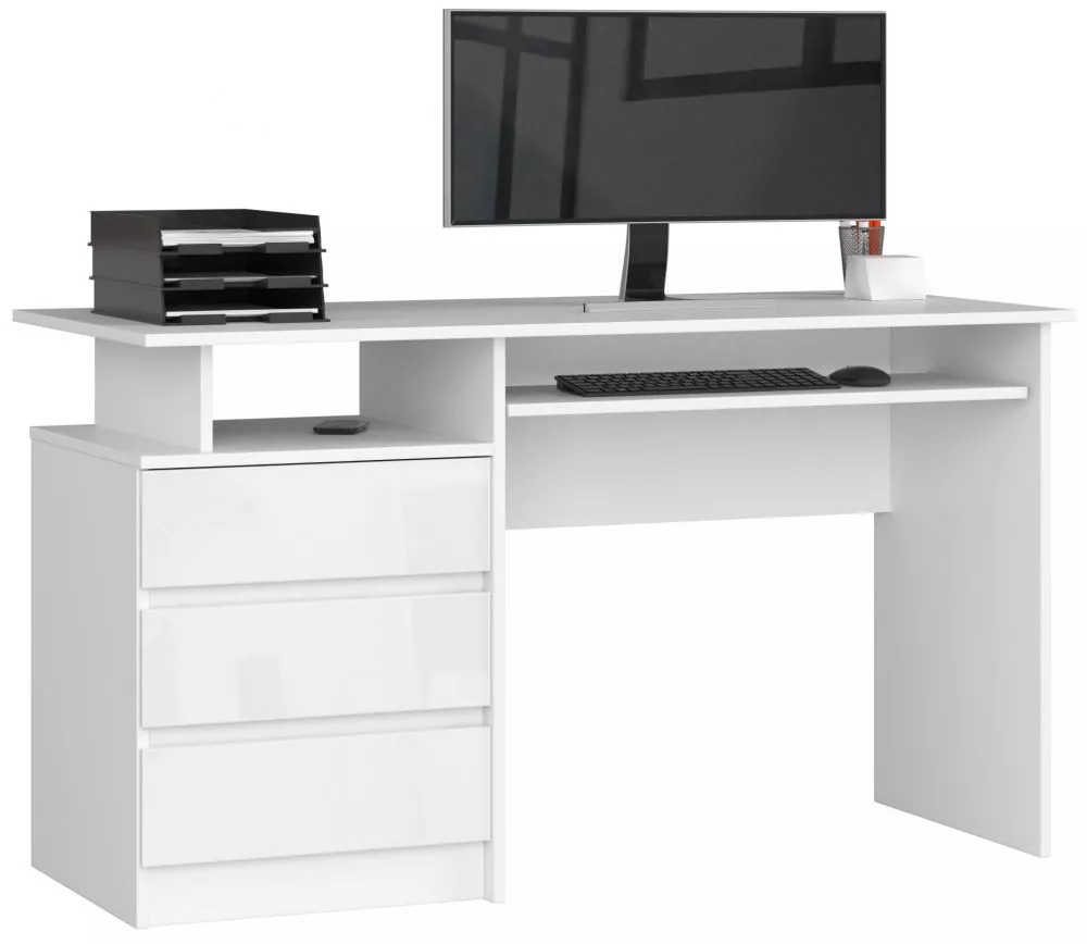 Galds CLP 135 Gloss · 135 × 77 × 60 cm