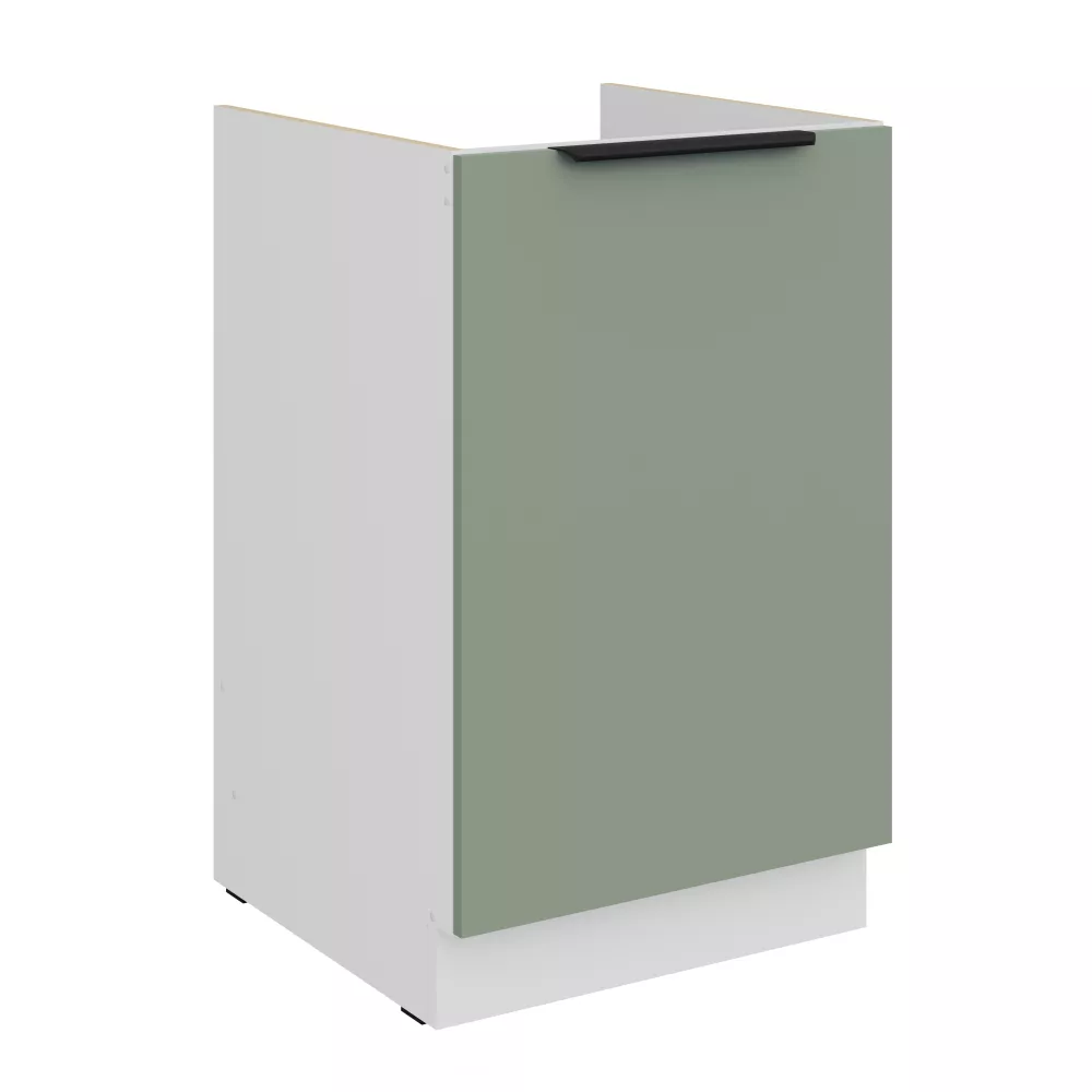Virtuves skapis Aria Aquamarine 50 ZL 1F BB