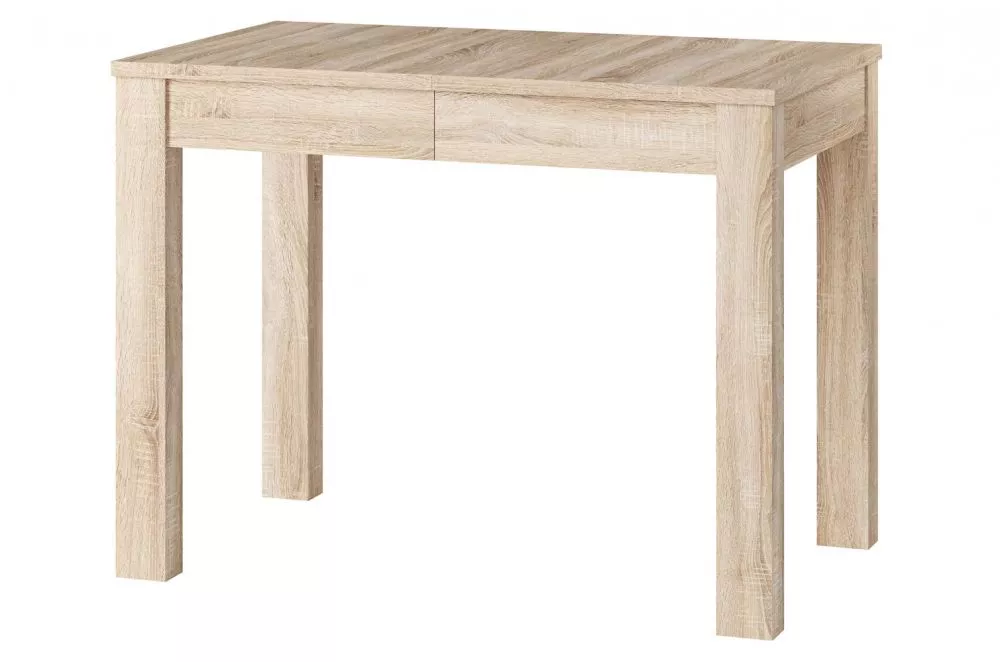 Galds Orion 2 regular · Ozols sonoma · 100 × 76 × 60 cm