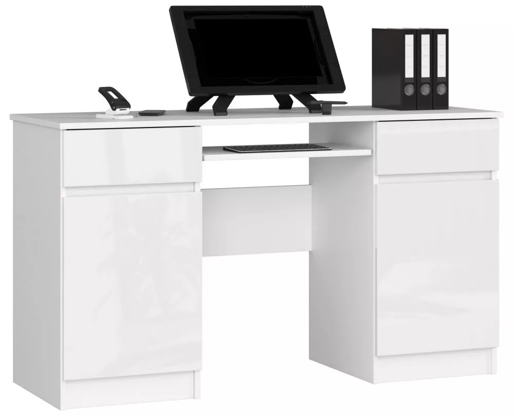Galds A5 Gloss · 135 × 77 × 50 cm