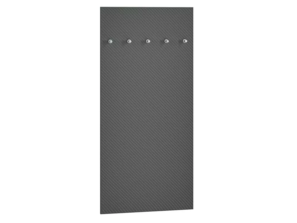 Pakaramais Hyga 10 · Antracīts · 150 × 3 × 70 cm