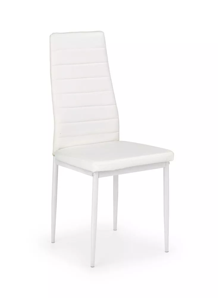 Krēsls K70 · Balts · 97 × 40 × 49 cm