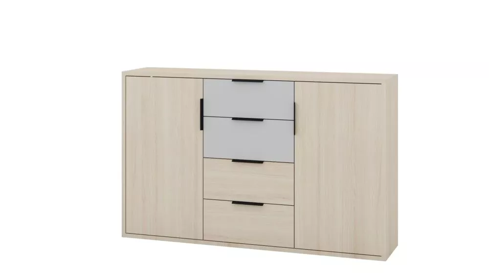 Kumode Ryga 05 · 145 × 38 × 90 cm