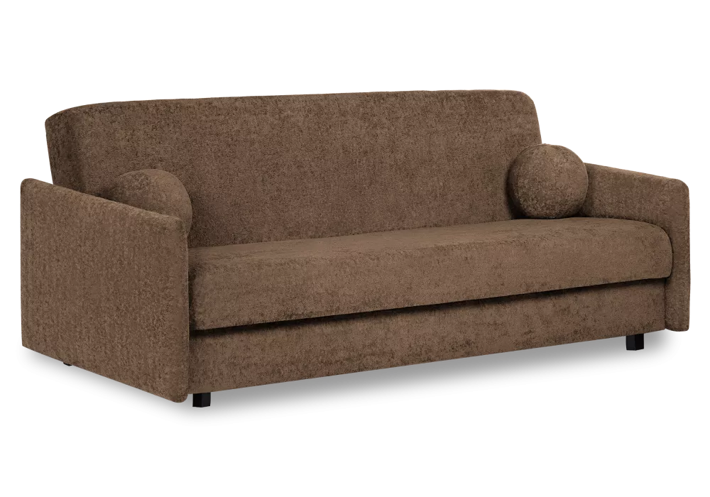 Dīvāns Roxy sofa Standard · Brūns · 98 × 213 × 88 cm