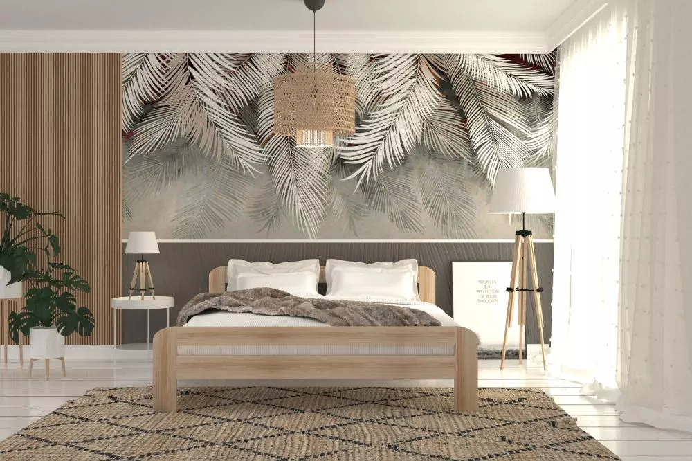 Gulta Dallas ar stelāžu Guļamvietas platums: 180 cm, Guļamvietas garums: 200 cm, stelāžas tips: koka, · Priede · 188 × 2