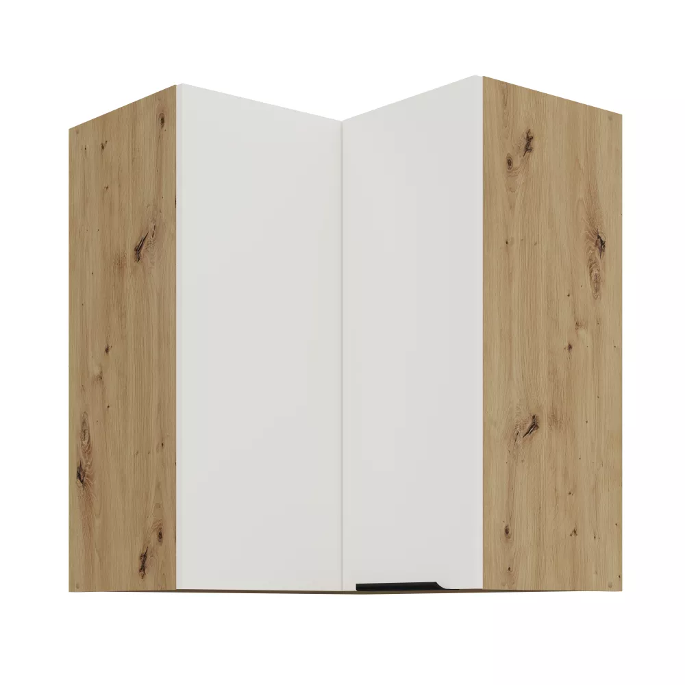 Virtuves skapis Aria White 60x60 GN-72 2F